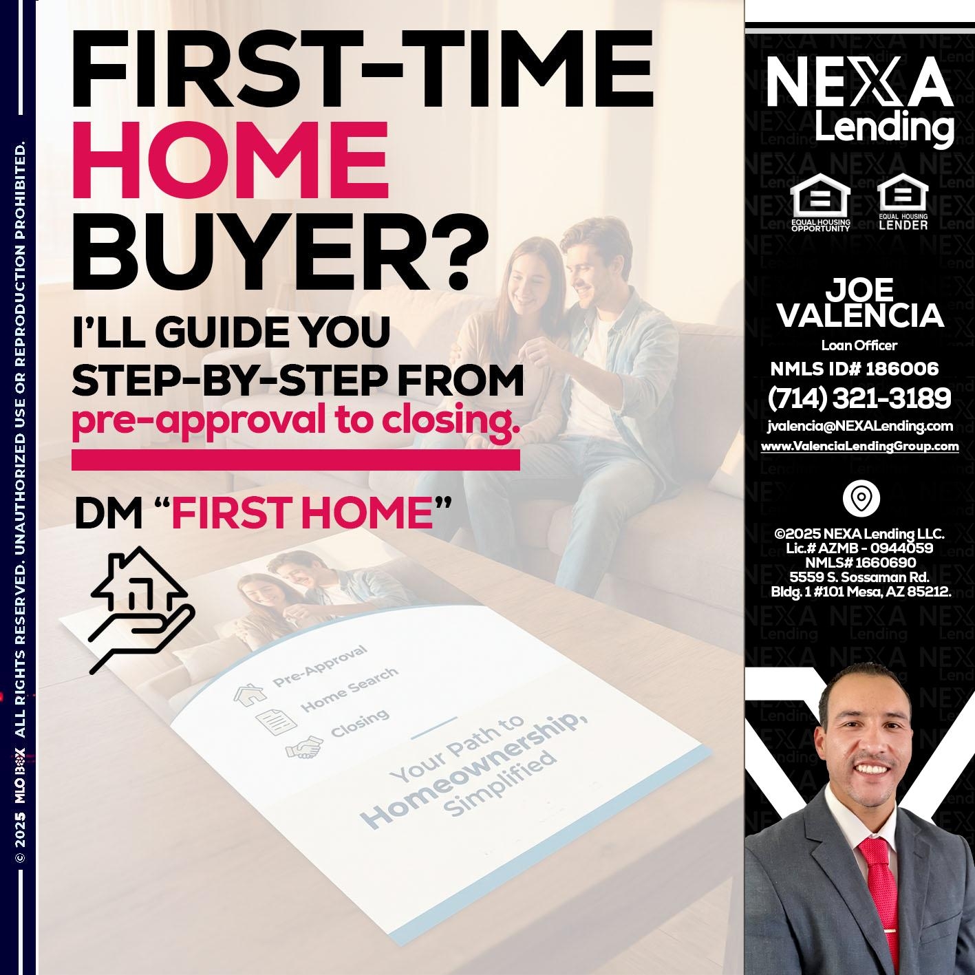first time home buyer