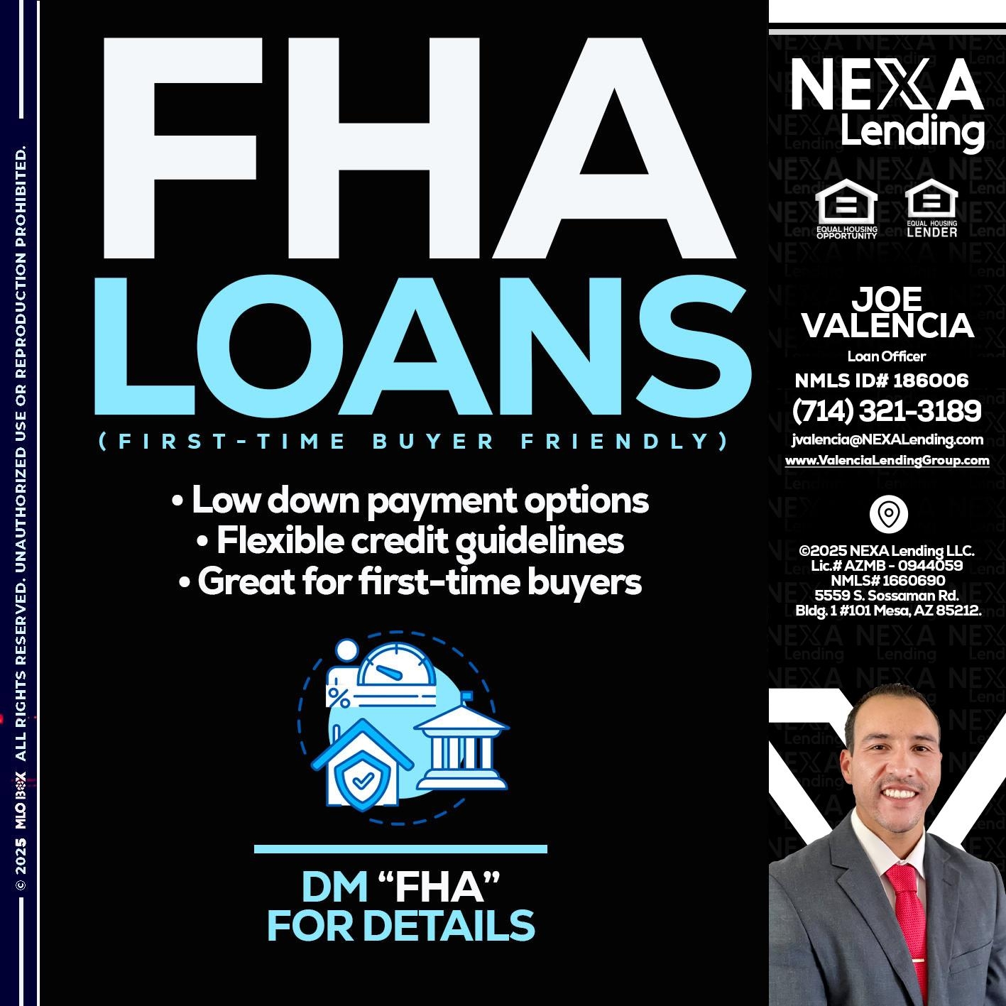 FHA LOANS